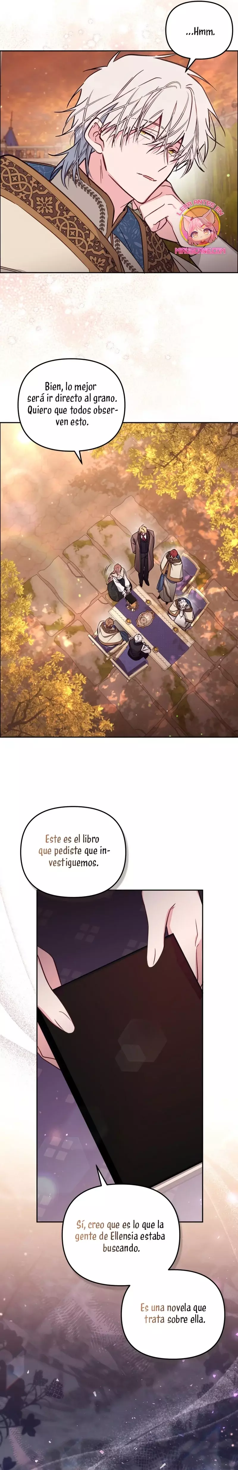 No hay lugar para las falsificaciones Capitulo 88 página 6