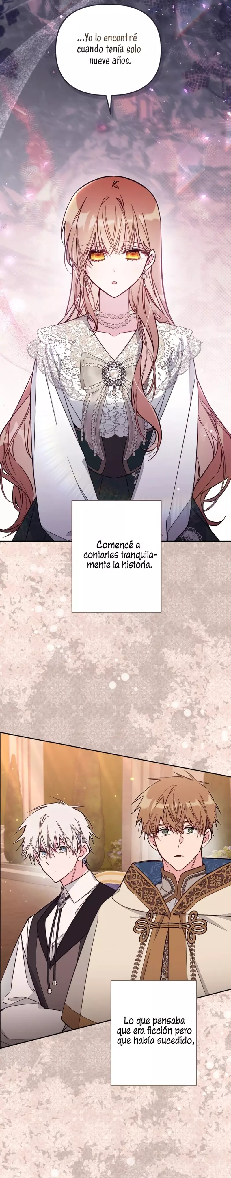 No hay lugar para las falsificaciones Capitulo 88 página 7