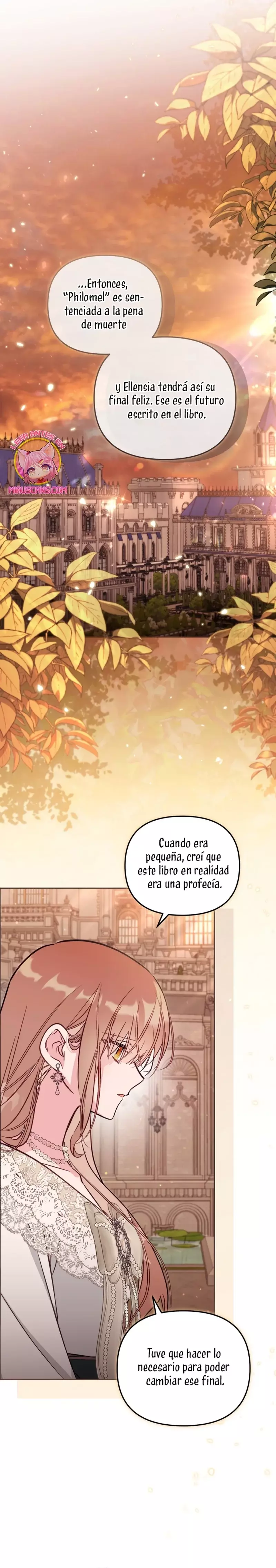 No hay lugar para las falsificaciones Capitulo 88 página 9