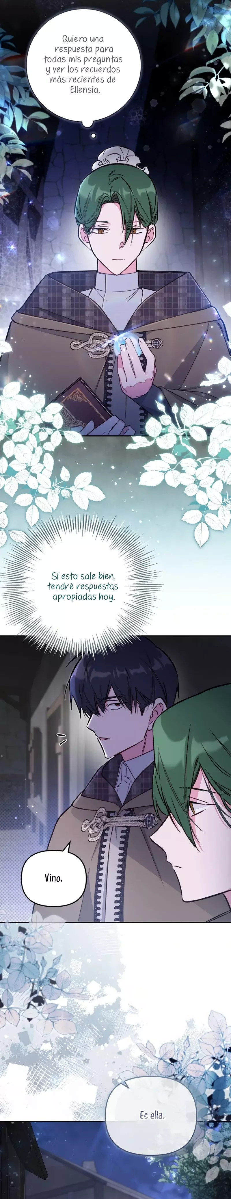 No hay lugar para las falsificaciones Capitulo 89 página 10