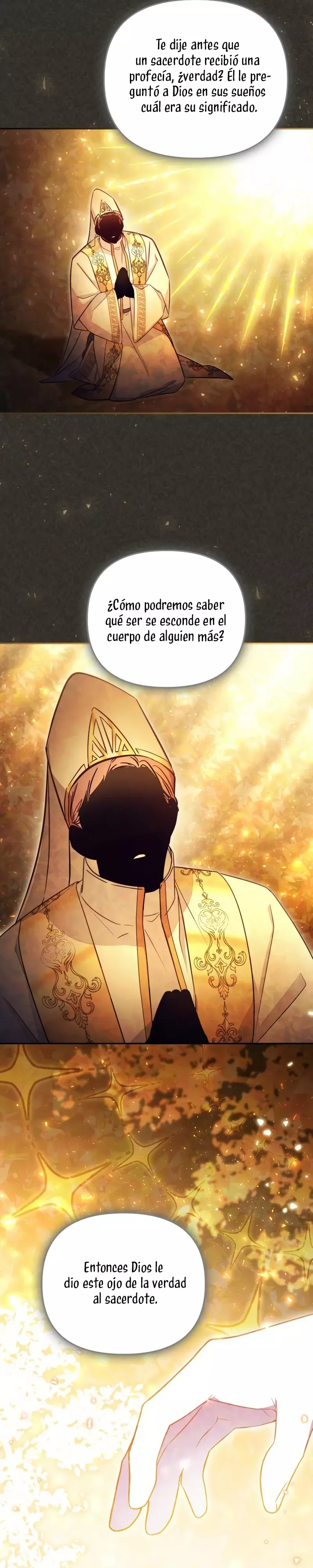 No hay lugar para las falsificaciones Capitulo 89 página 6