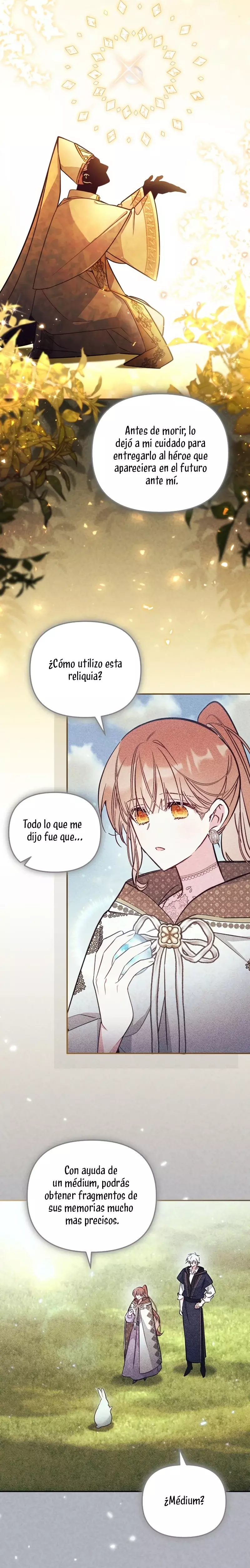 No hay lugar para las falsificaciones Capitulo 89 página 7