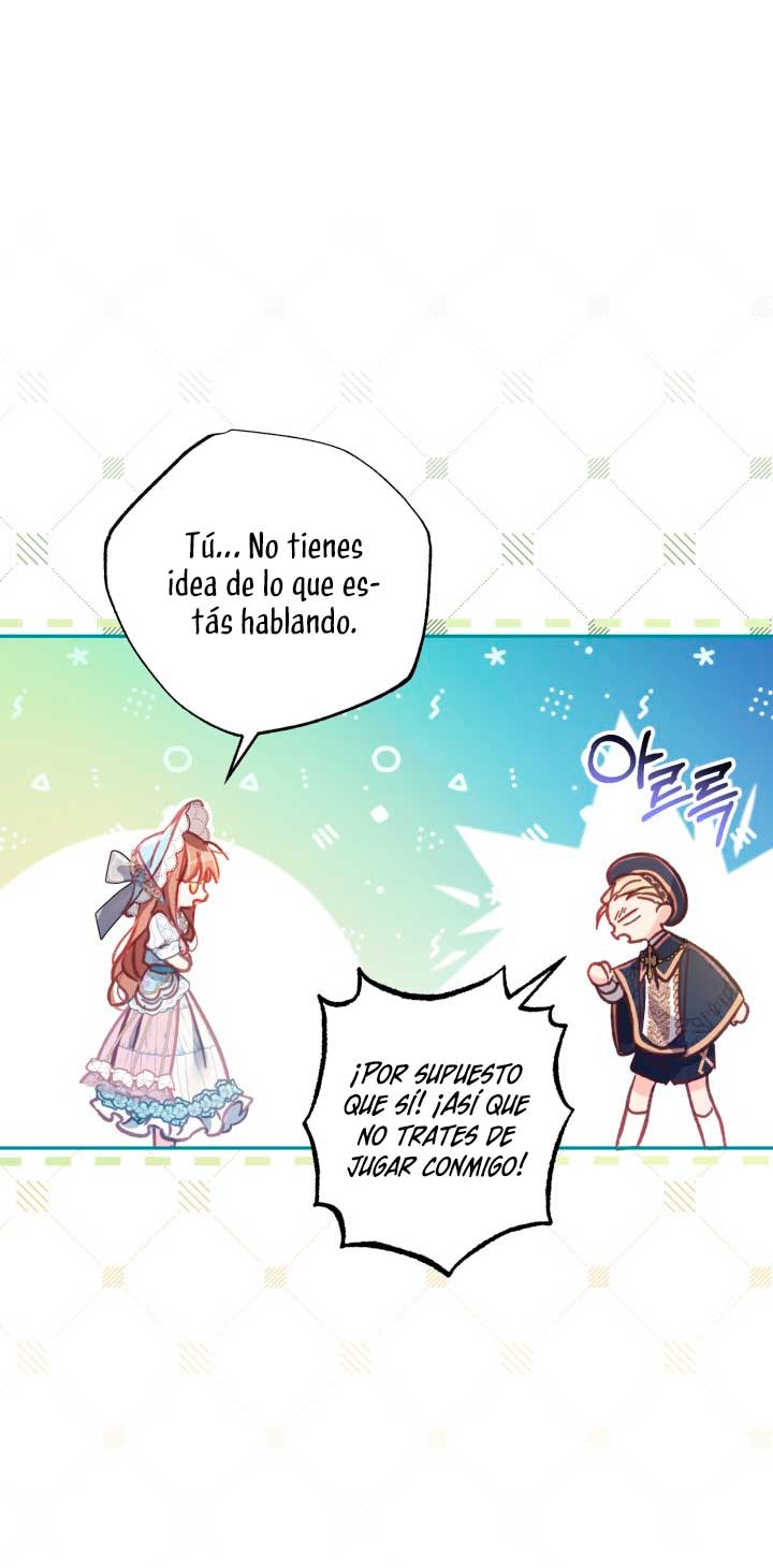 No hay lugar para las falsificaciones Capitulo 9 página 17