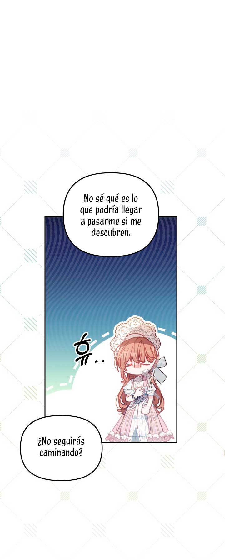 No hay lugar para las falsificaciones Capitulo 9 página 54