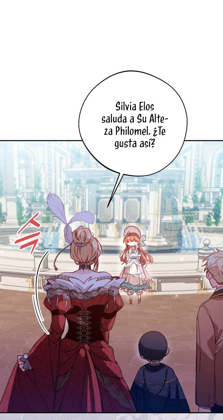 No hay lugar para las falsificaciones Capitulo 9 página 6