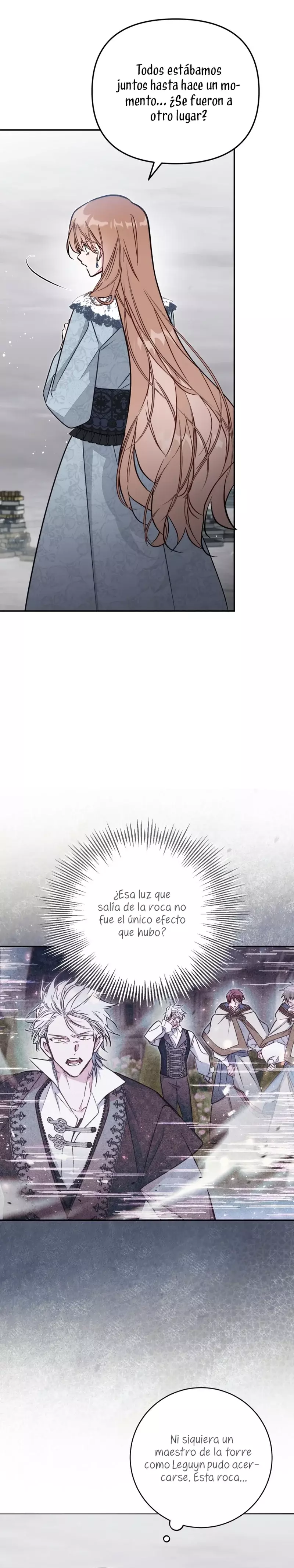 No hay lugar para las falsificaciones Capitulo 90 página 21