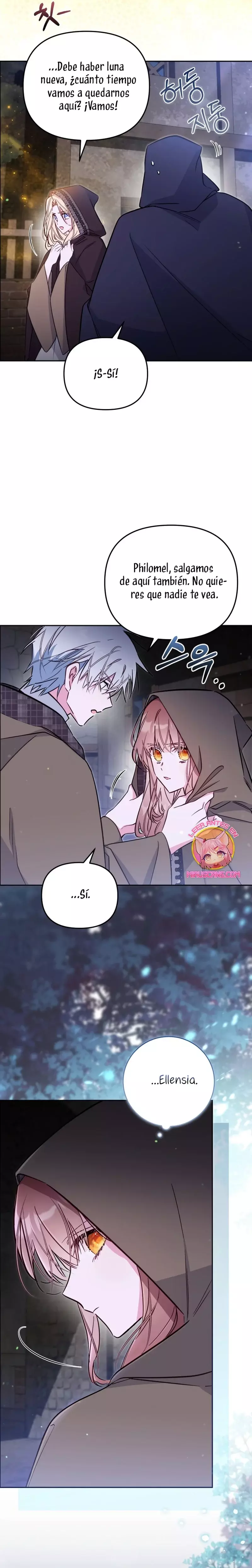 No hay lugar para las falsificaciones Capitulo 90 página 6