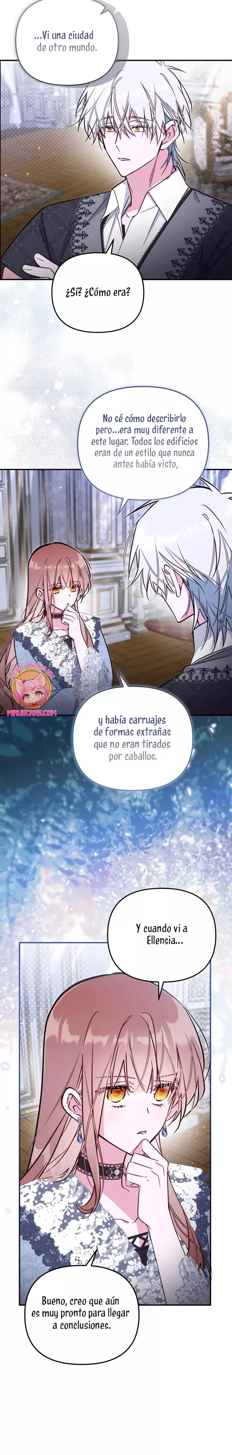 No hay lugar para las falsificaciones Capitulo 90 página 9