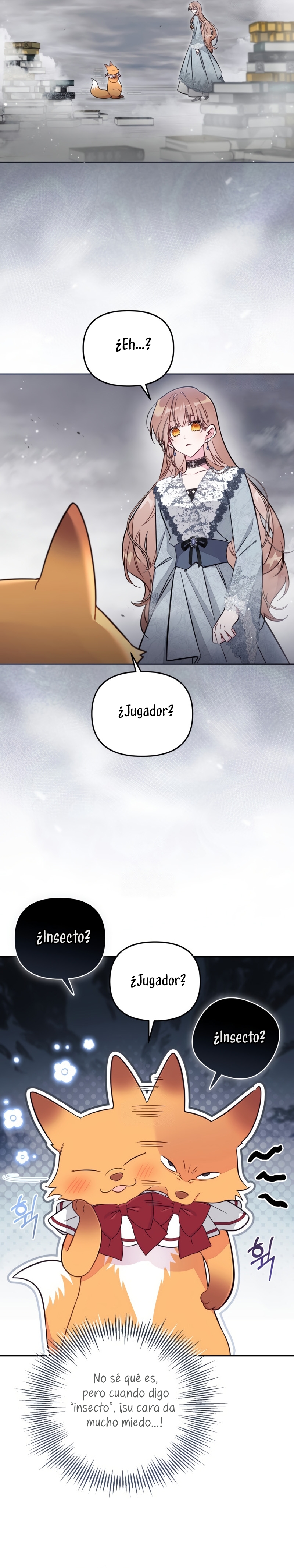 No hay lugar para las falsificaciones Capitulo 91 página 14