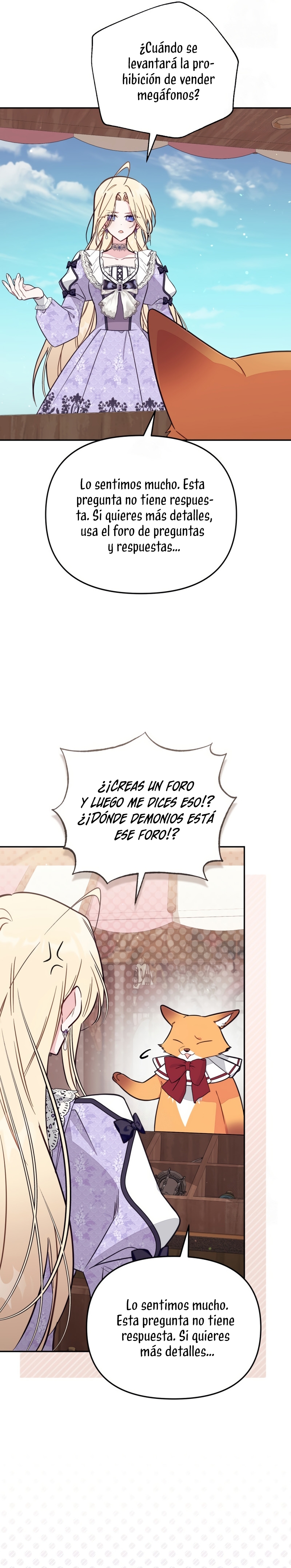 No hay lugar para las falsificaciones Capitulo 91 página 19