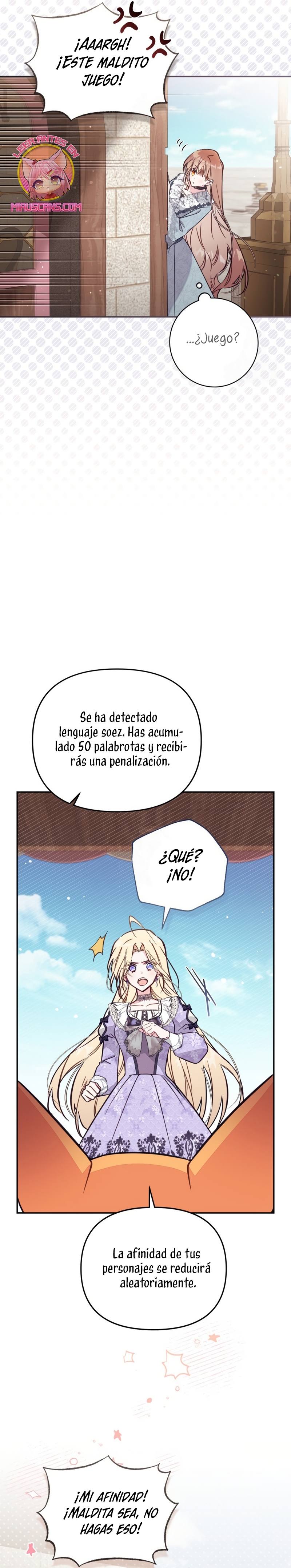 No hay lugar para las falsificaciones Capitulo 91 página 20