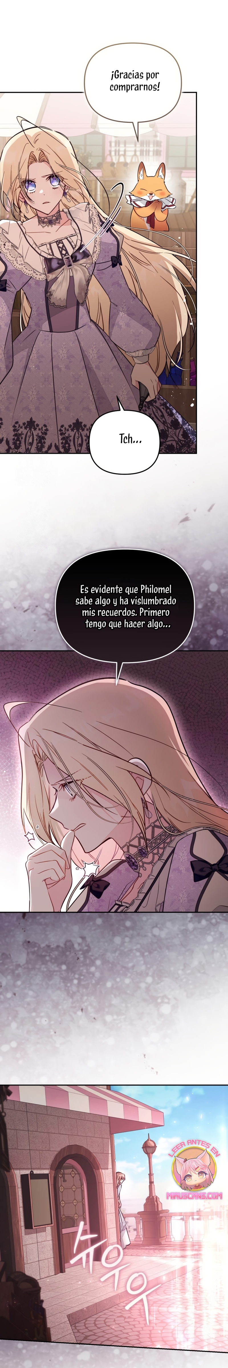 No hay lugar para las falsificaciones Capitulo 91 página 22