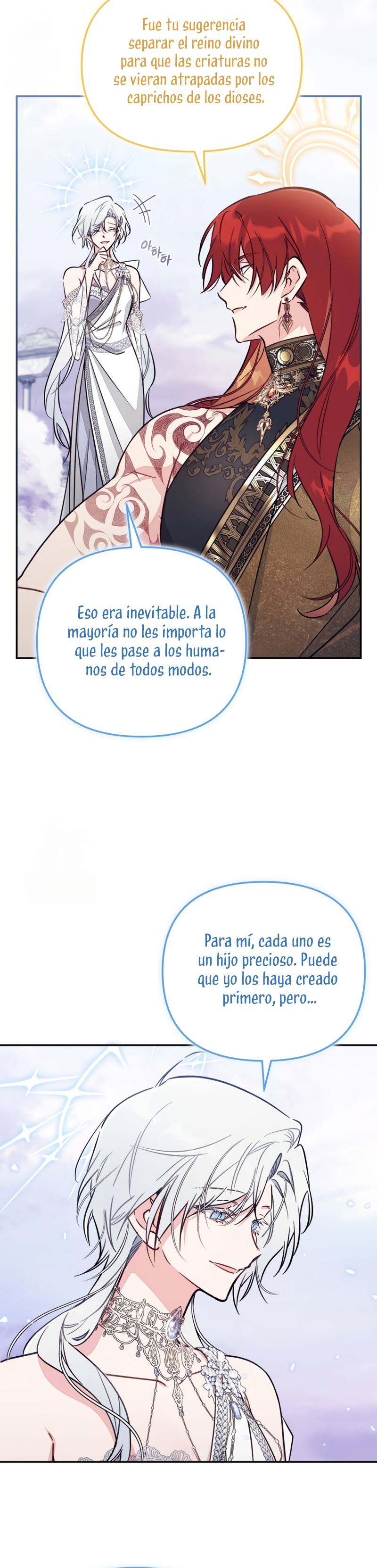 No hay lugar para las falsificaciones Capitulo 91 página 5