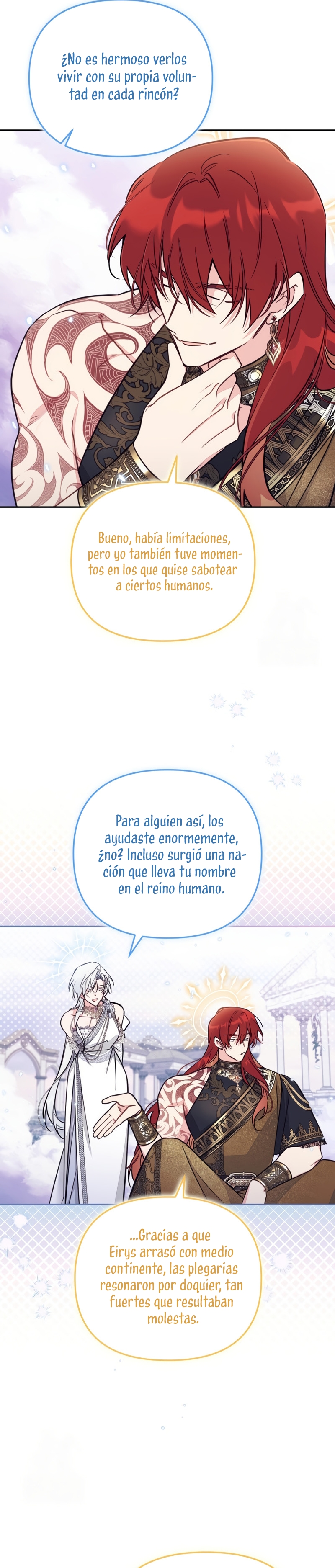 No hay lugar para las falsificaciones Capitulo 91 página 6