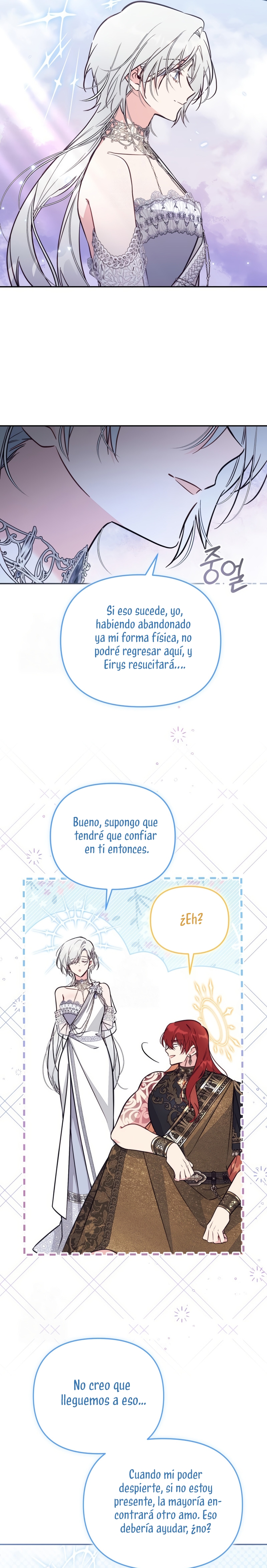 No hay lugar para las falsificaciones Capitulo 91 página 9