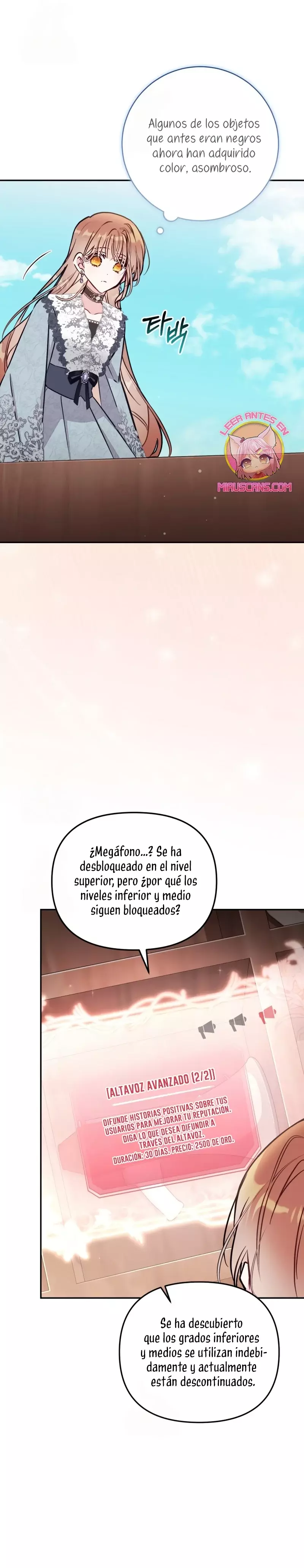 No hay lugar para las falsificaciones Capitulo 92 página 10