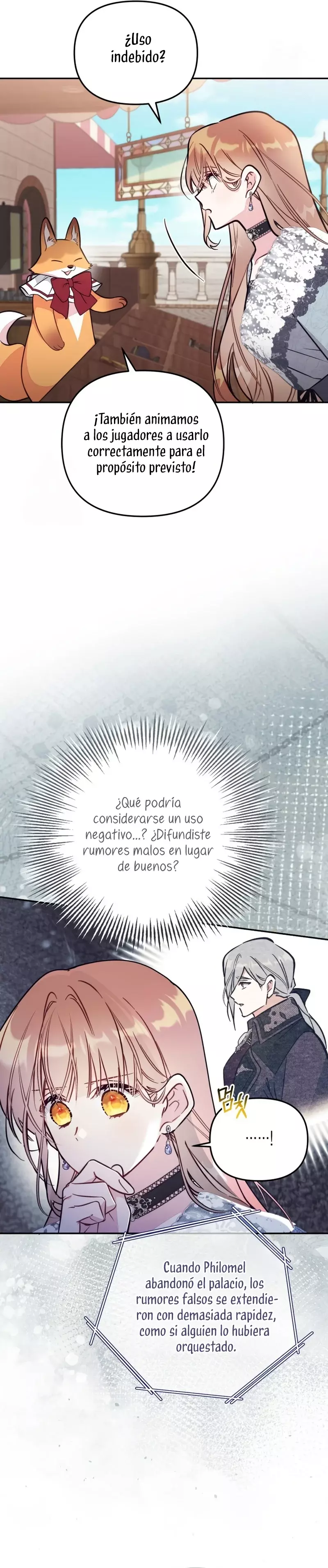No hay lugar para las falsificaciones Capitulo 92 página 11
