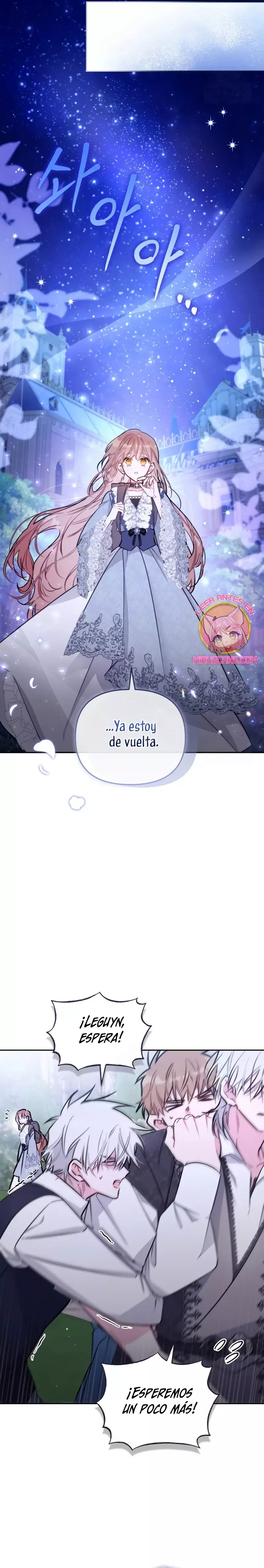 No hay lugar para las falsificaciones Capitulo 92 página 20