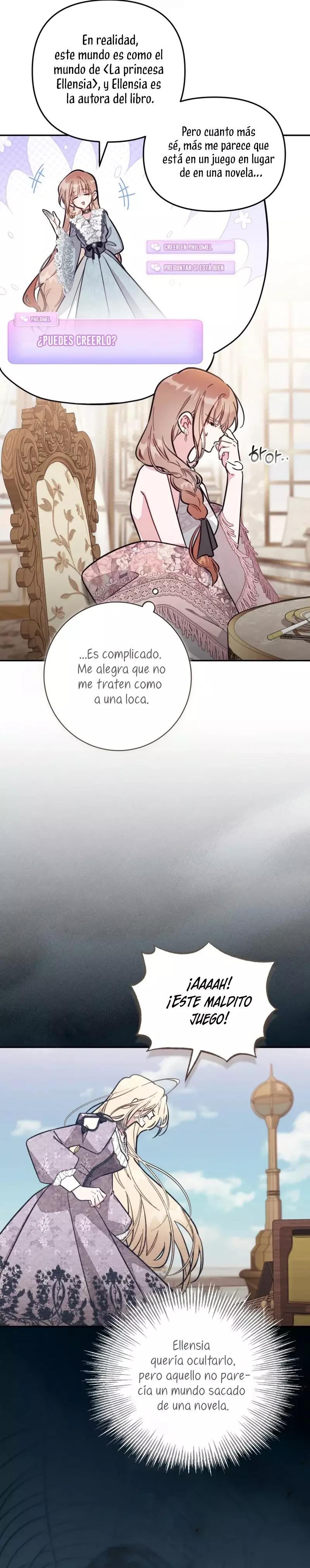 No hay lugar para las falsificaciones Capitulo 92 página 25