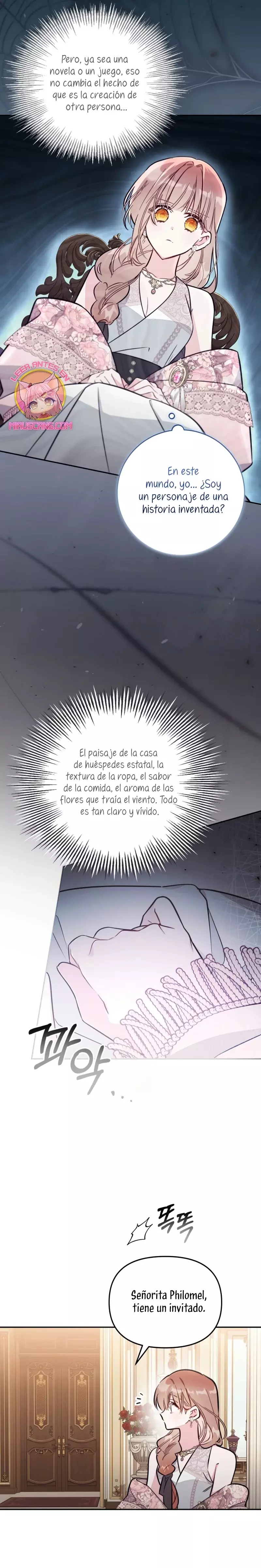 No hay lugar para las falsificaciones Capitulo 92 página 26