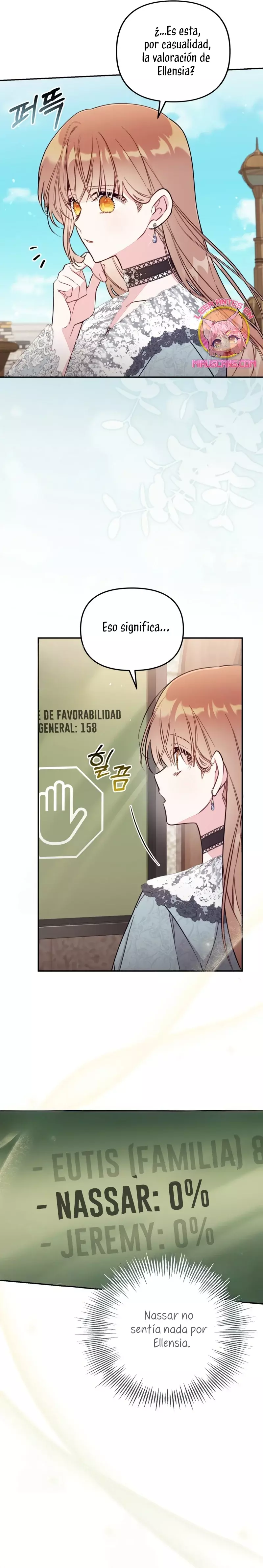 No hay lugar para las falsificaciones Capitulo 92 página 7