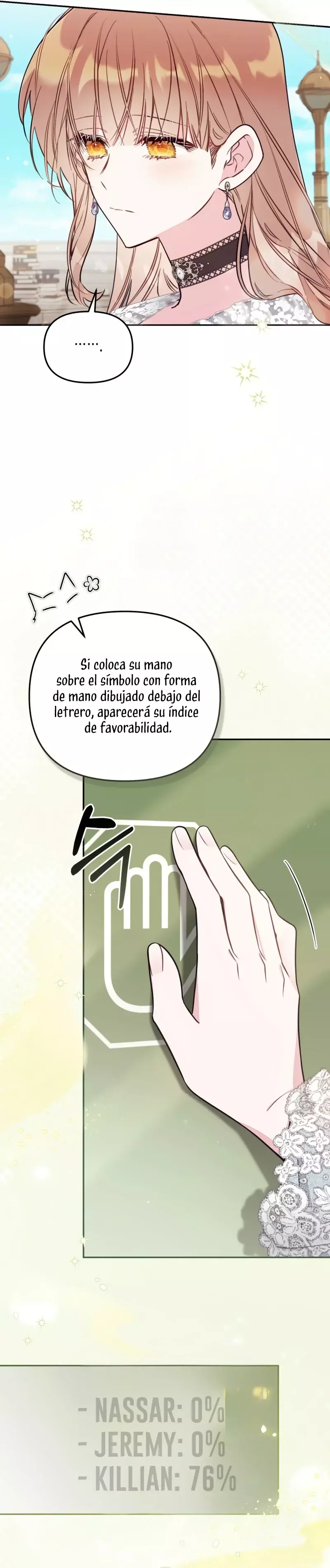 No hay lugar para las falsificaciones Capitulo 92 página 8