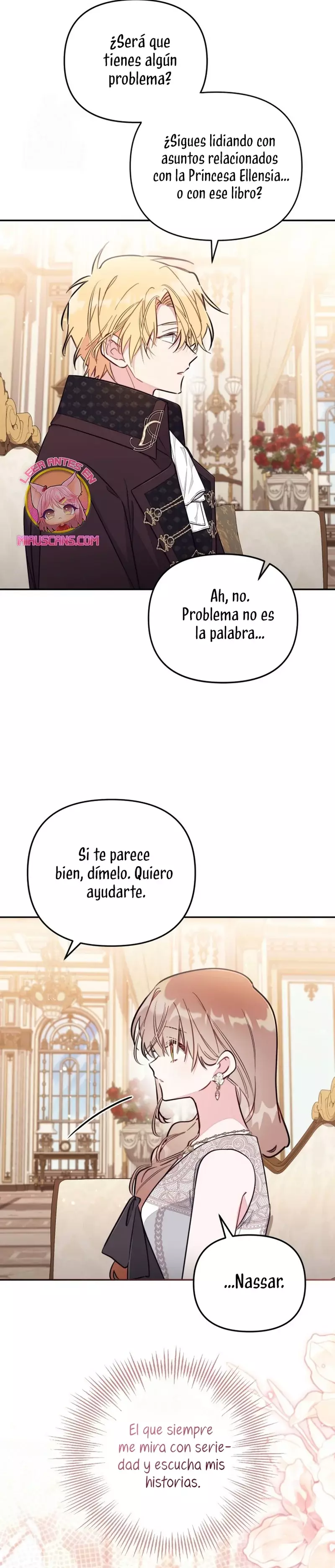No hay lugar para las falsificaciones Capitulo 93 página 17