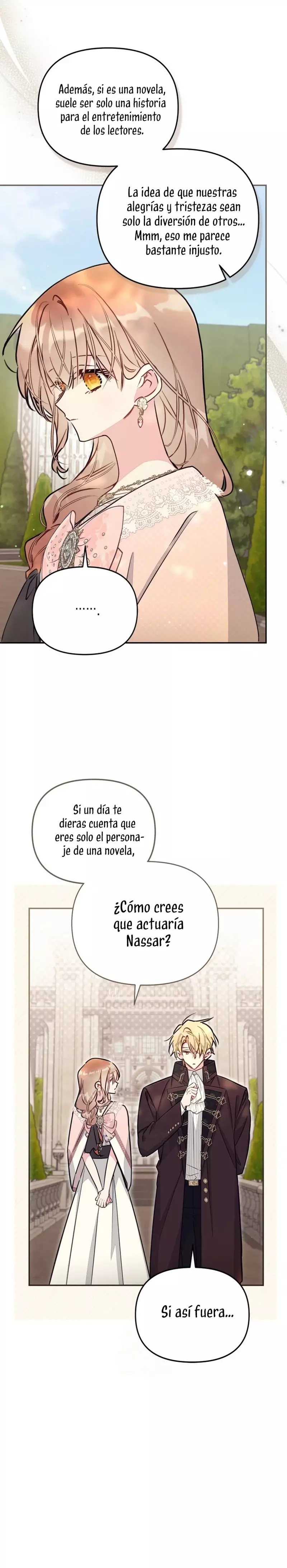 No hay lugar para las falsificaciones Capitulo 93 página 22