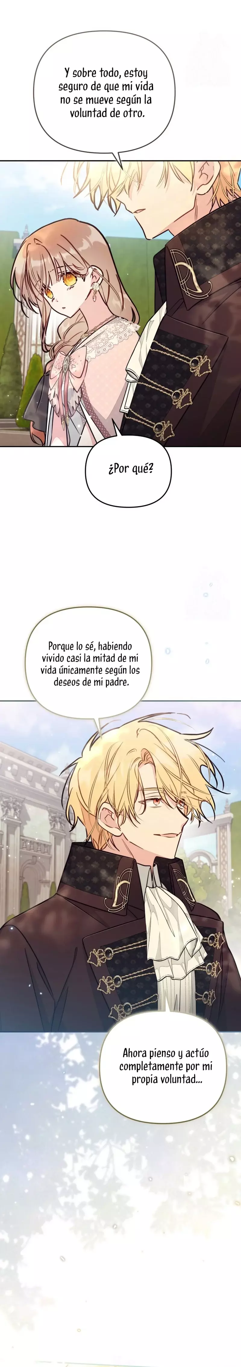 No hay lugar para las falsificaciones Capitulo 93 página 24