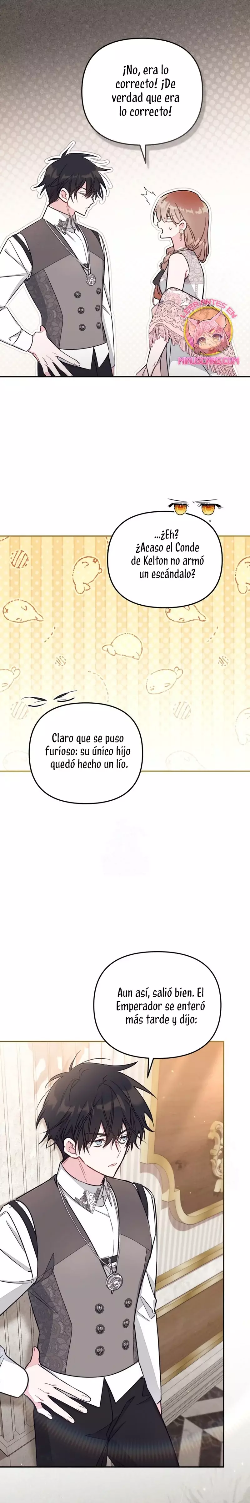No hay lugar para las falsificaciones Capitulo 93 página 7