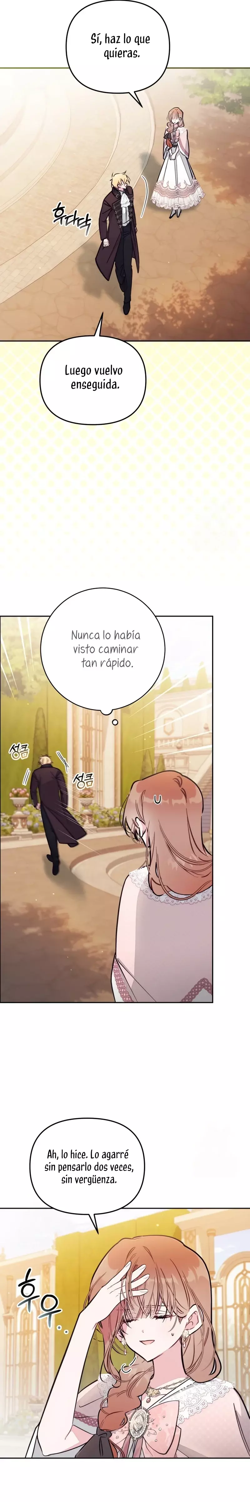 No hay lugar para las falsificaciones Capitulo 94 página 12