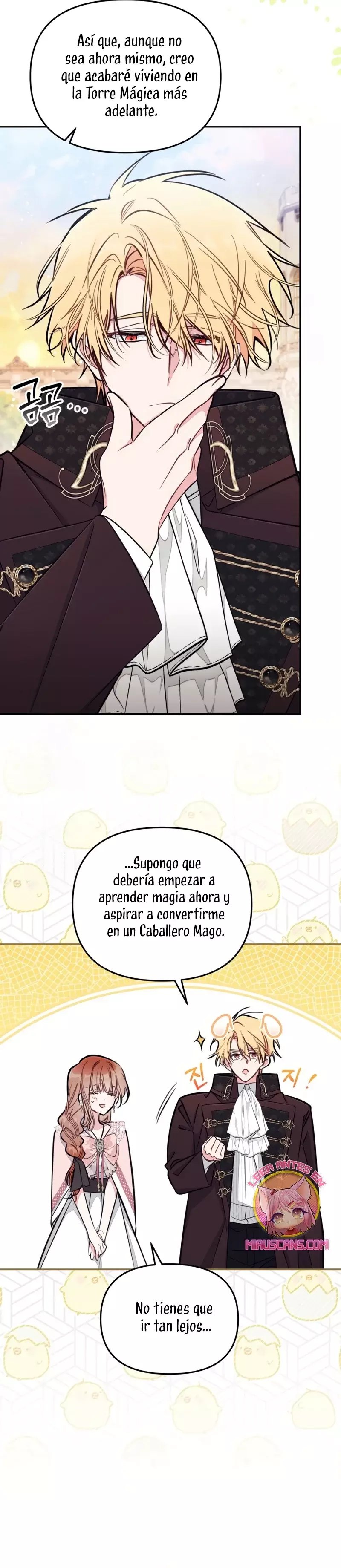 No hay lugar para las falsificaciones Capitulo 94 página 15