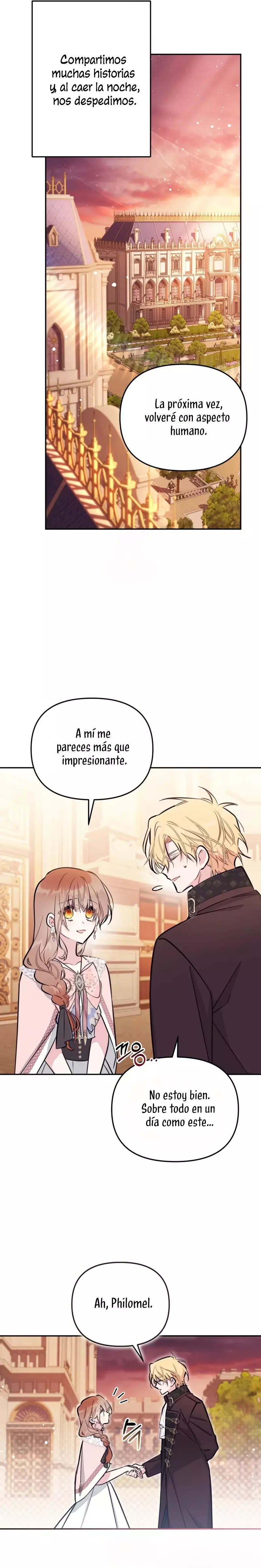 No hay lugar para las falsificaciones Capitulo 94 página 16