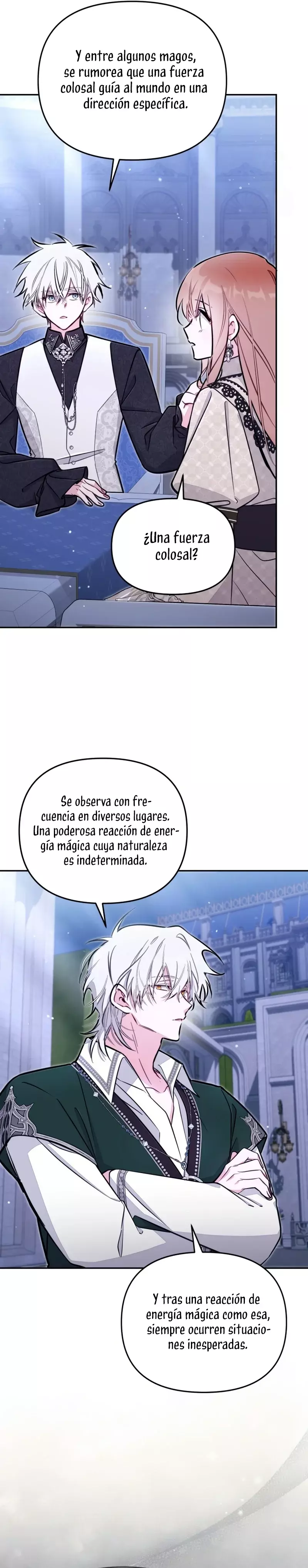 No hay lugar para las falsificaciones Capitulo 94 página 20