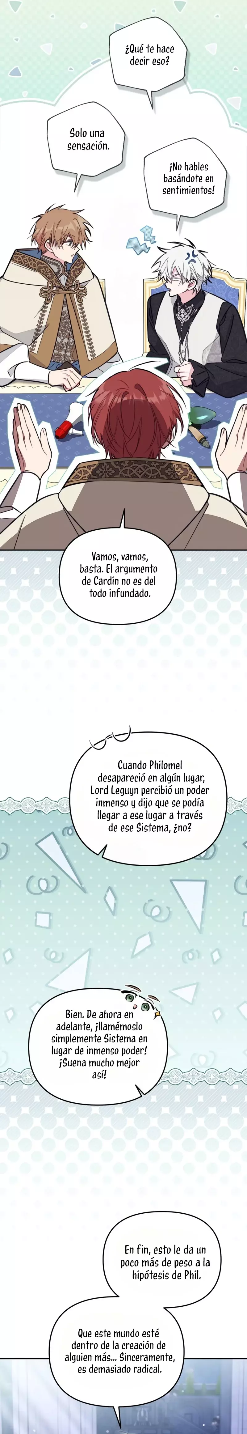 No hay lugar para las falsificaciones Capitulo 94 página 25
