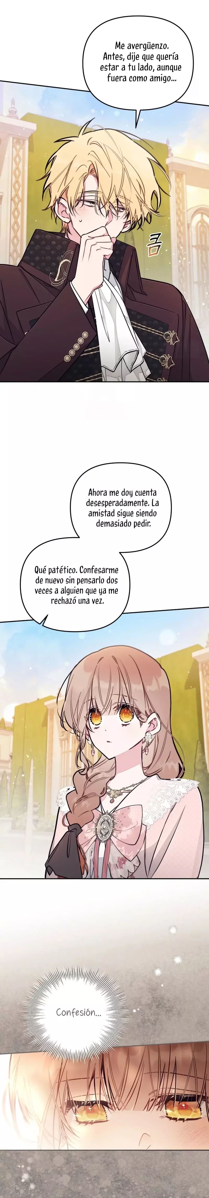 No hay lugar para las falsificaciones Capitulo 94 página 5