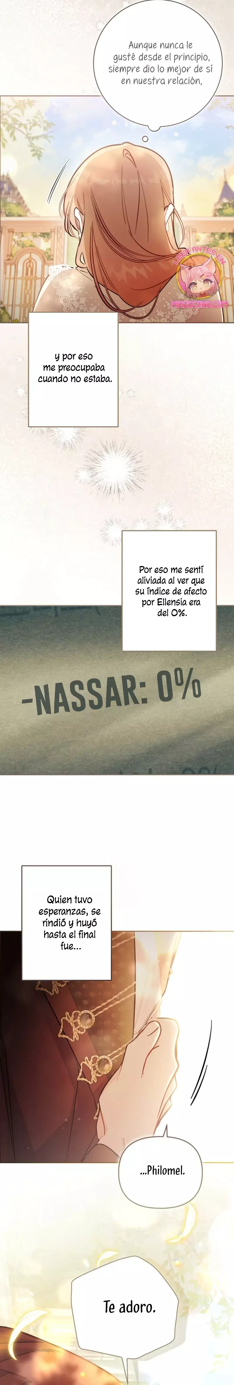No hay lugar para las falsificaciones Capitulo 94 página 7