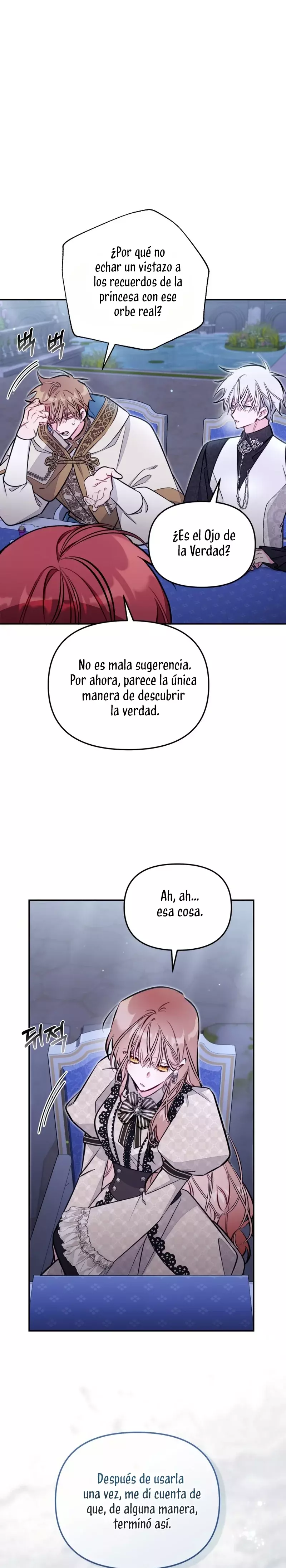 No hay lugar para las falsificaciones Capitulo 95 página 10