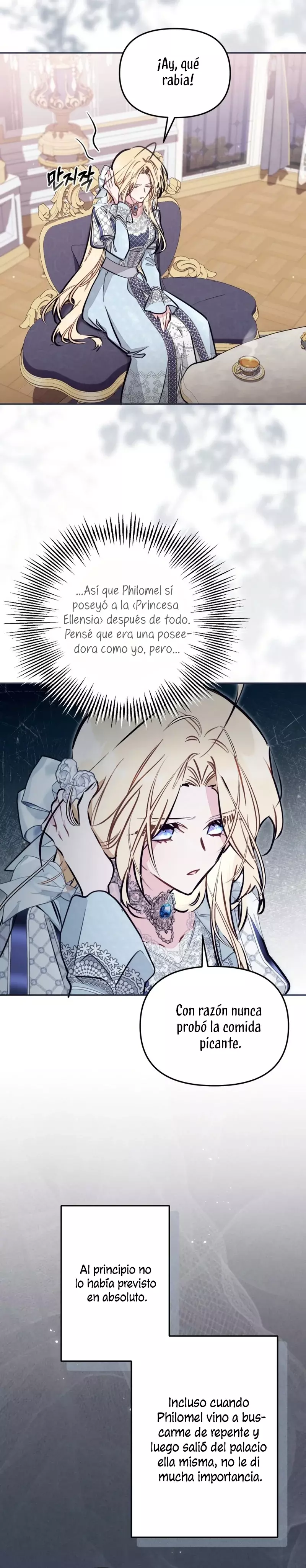 No hay lugar para las falsificaciones Capitulo 95 página 14