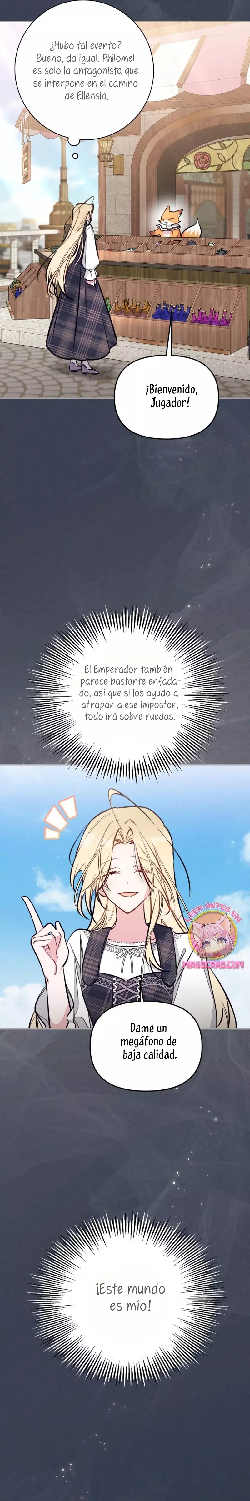 No hay lugar para las falsificaciones Capitulo 95 página 15