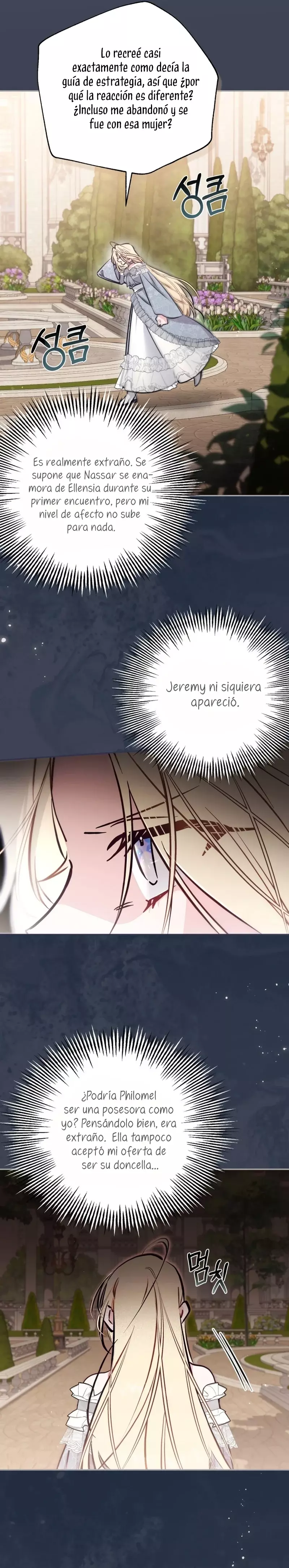 No hay lugar para las falsificaciones Capitulo 95 página 17