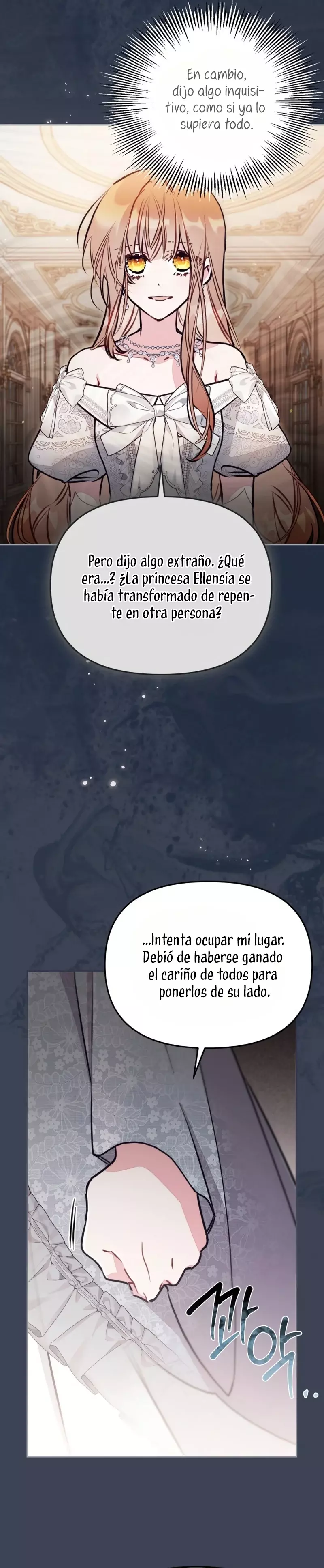 No hay lugar para las falsificaciones Capitulo 95 página 18