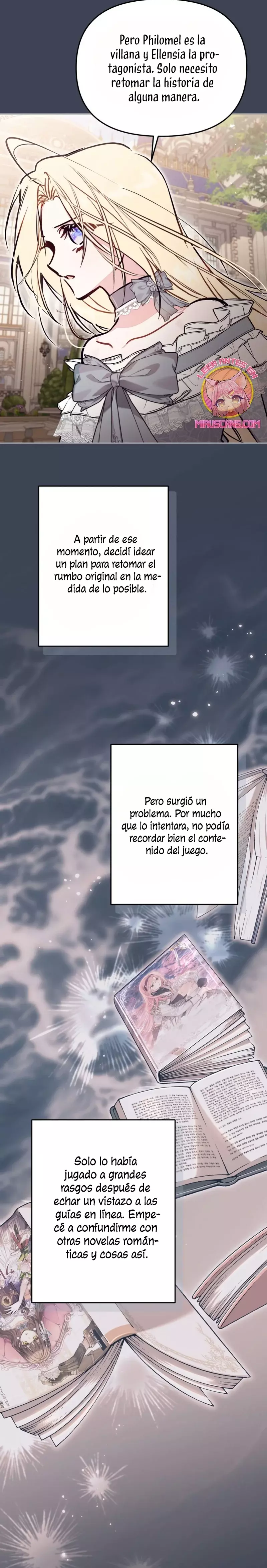 No hay lugar para las falsificaciones Capitulo 95 página 19