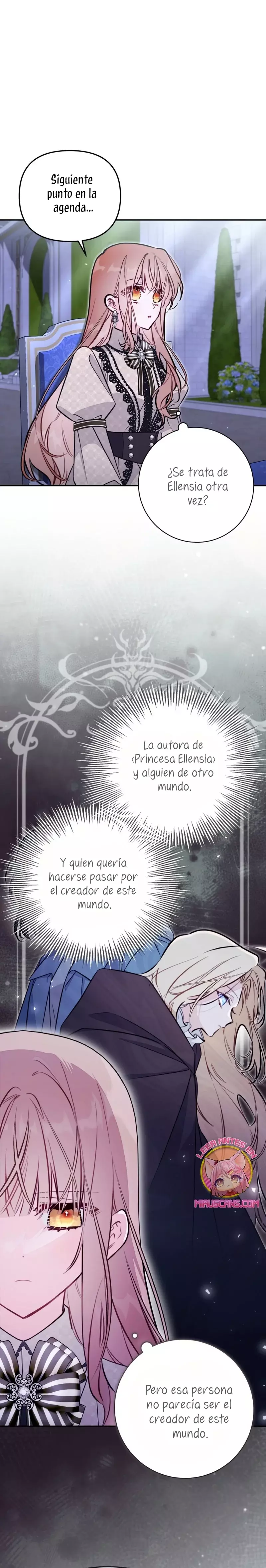 No hay lugar para las falsificaciones Capitulo 95 página 3