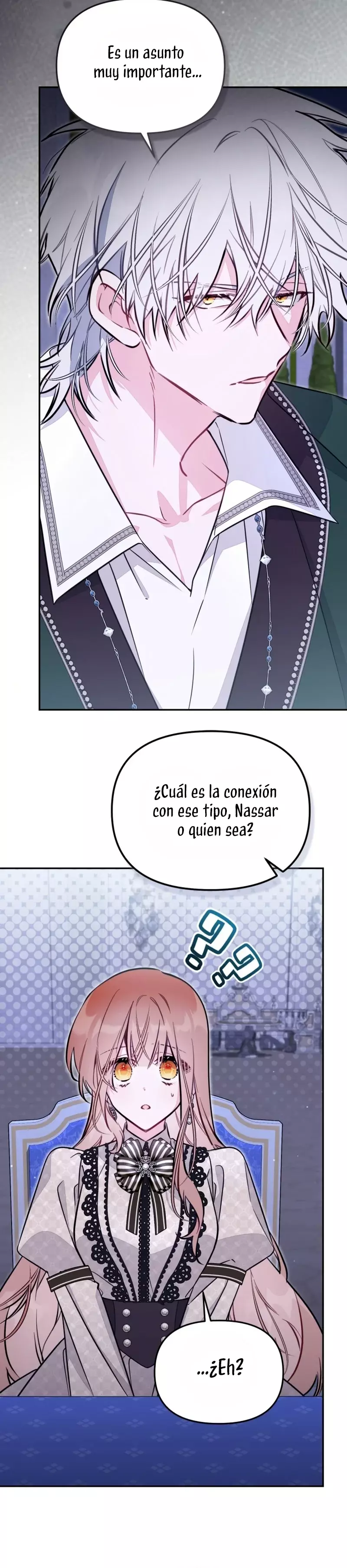 No hay lugar para las falsificaciones Capitulo 95 página 4