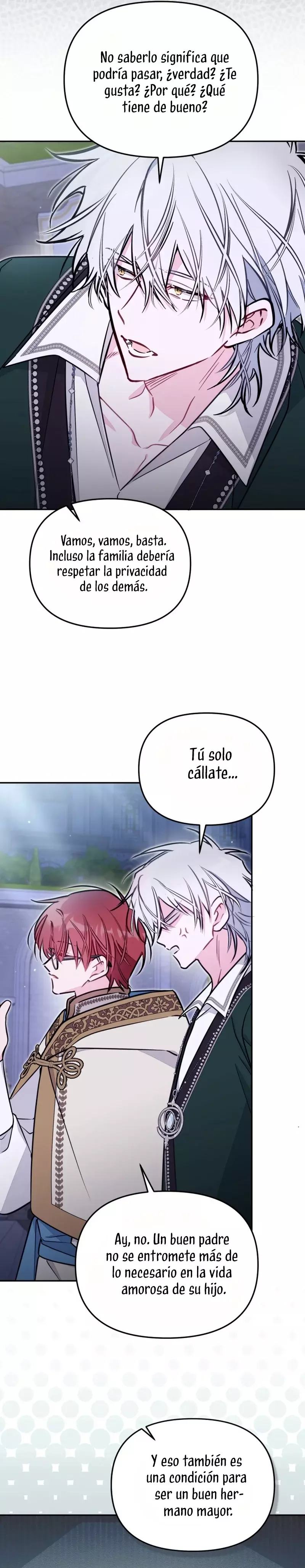 No hay lugar para las falsificaciones Capitulo 95 página 8