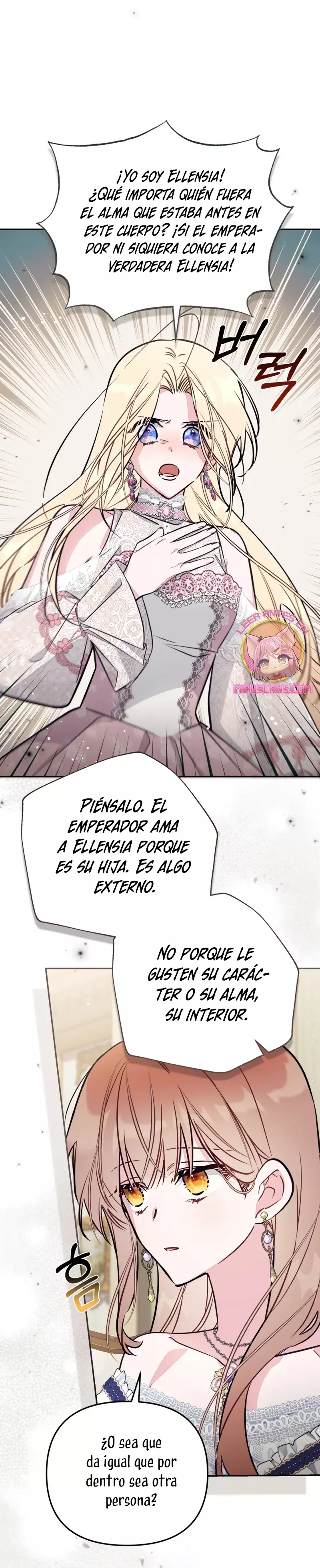 No hay lugar para las falsificaciones Capitulo 96 página 10