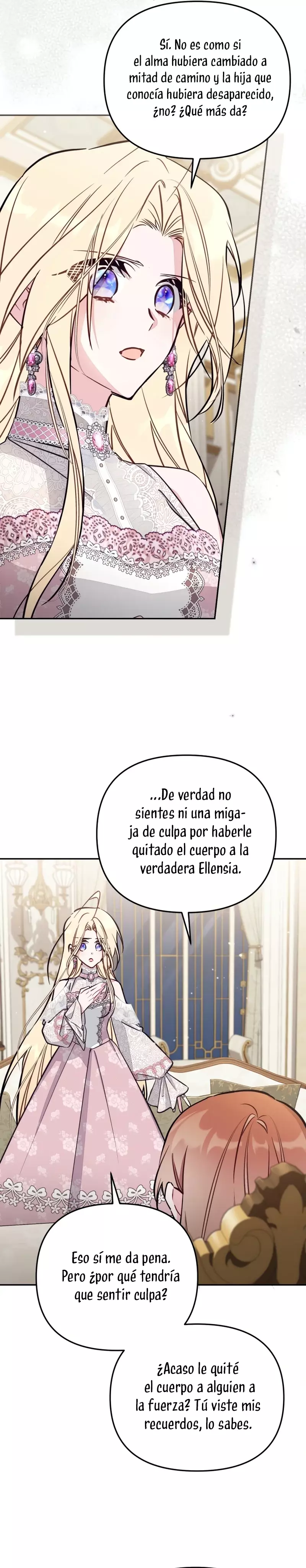 No hay lugar para las falsificaciones Capitulo 96 página 11