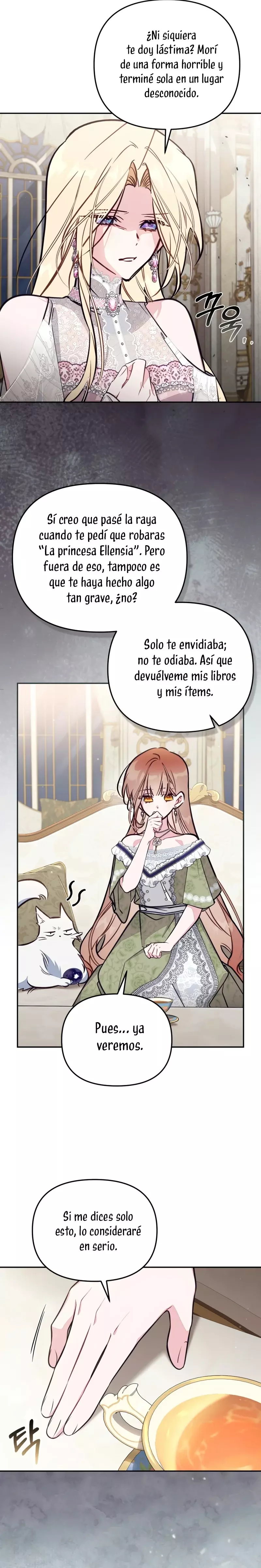 No hay lugar para las falsificaciones Capitulo 96 página 12