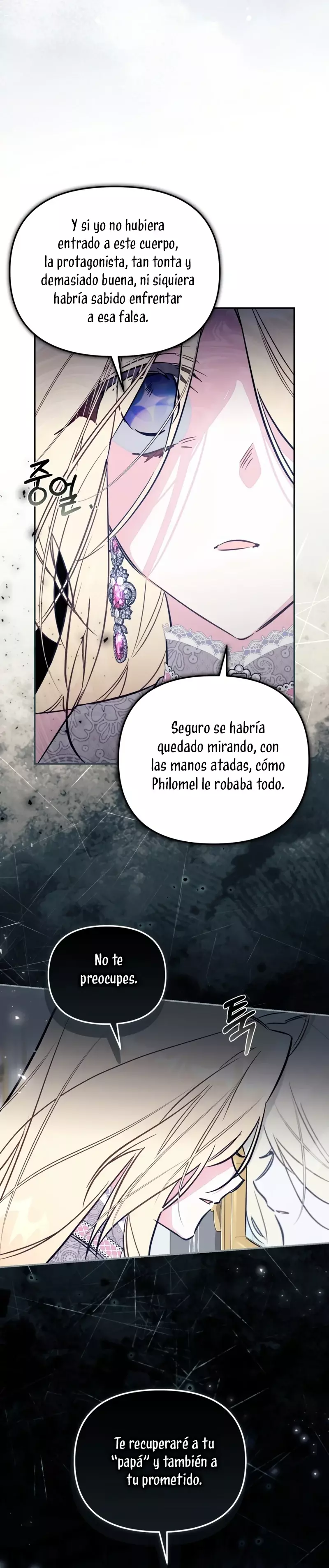 No hay lugar para las falsificaciones Capitulo 96 página 20
